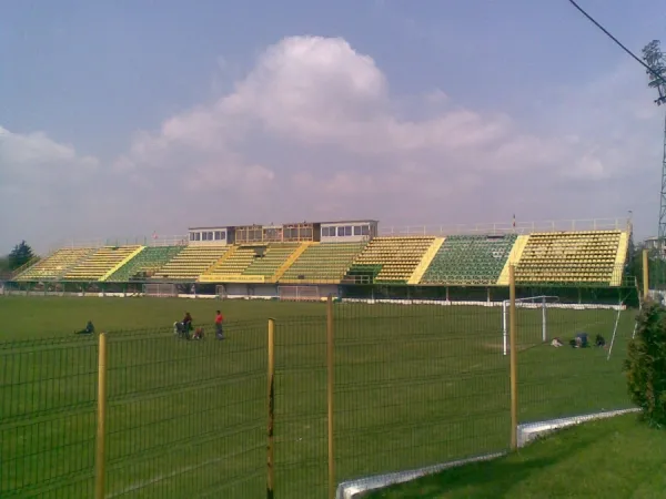 Стадион «Stadionul Mioveni»