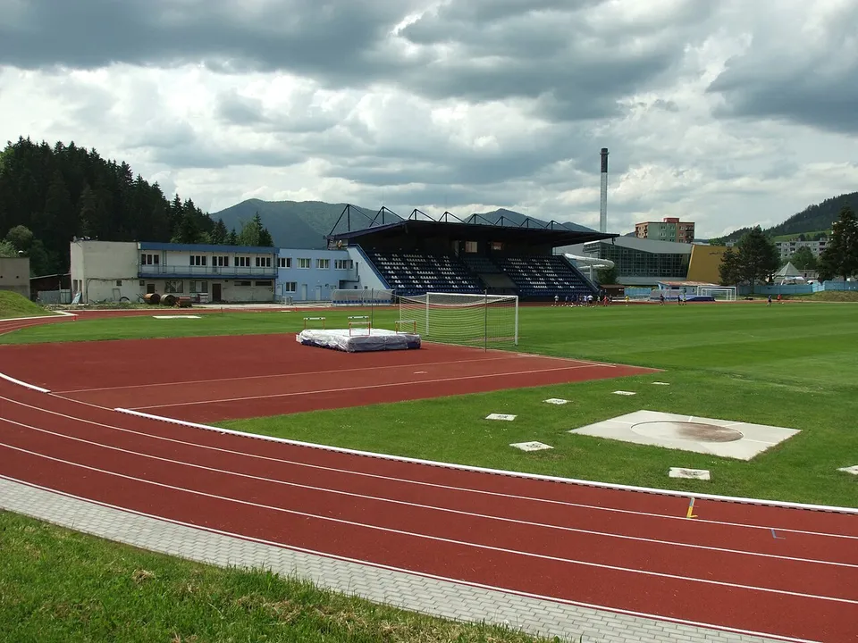 Стадион «Stadium MUDr. Ivan Chodak»