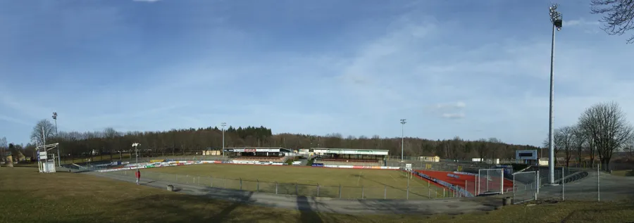 Стадион «Sternquell Arena»