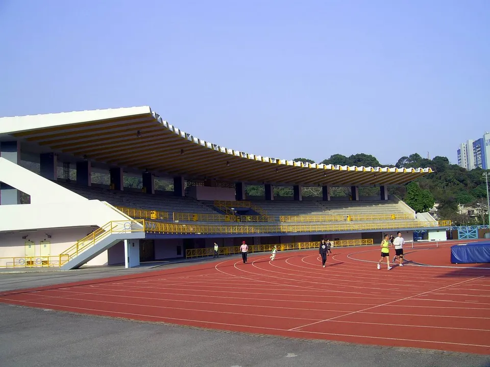 Стадион «Tai Po Sports Ground»