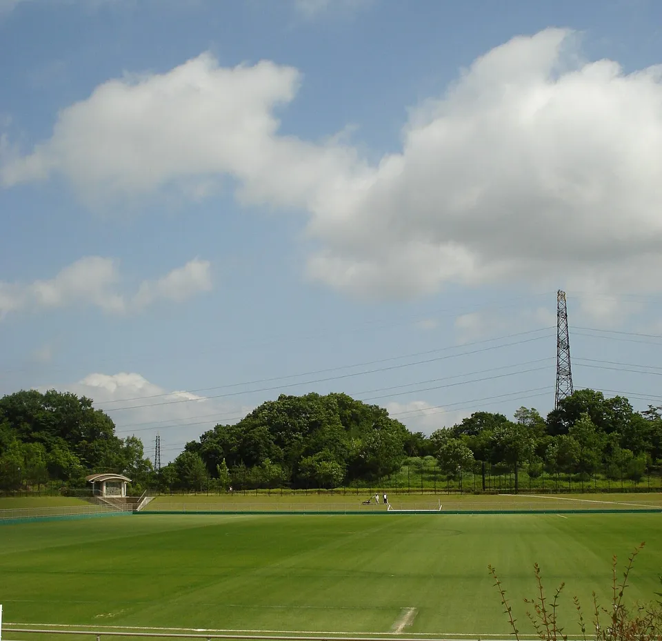 Стадион «Takatsuki Hagitani Soccer Stadium»