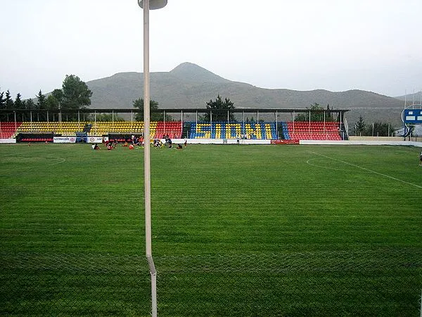 Стадион «Tamaz Stephania Stadium»
