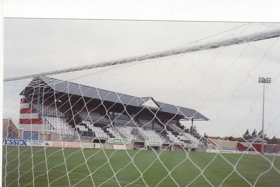 Стадион «The Avenue Stadium»