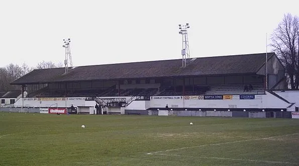 Стадион «The Chorley Group Victory Park Stadium»