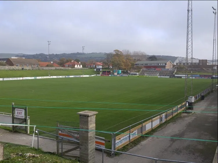 Стадион «The Dripping Pan»