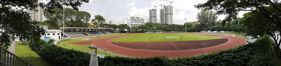 Стадион «Toa Payoh Stadium»