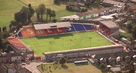 Стадион «Tolka Park»