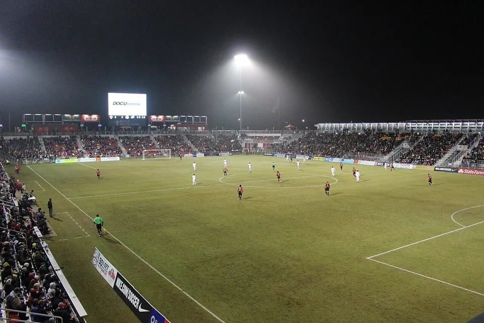 Стадион «Toyota Field»