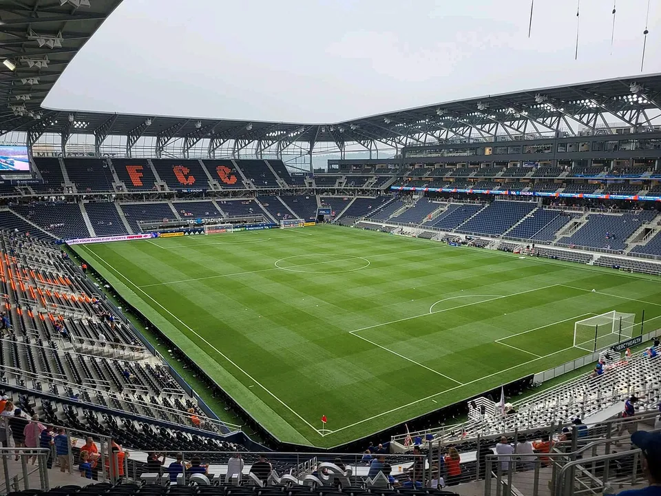 Стадион «TQL Stadium»