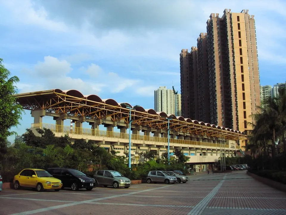 Стадион «Tsing Yi Sports Ground»