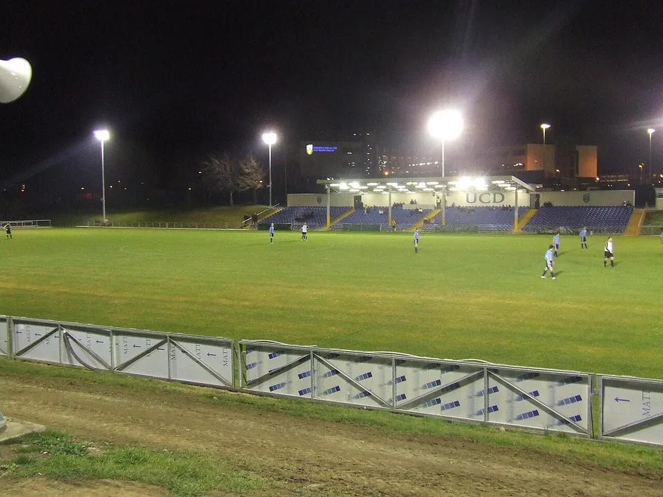 Стадион «UCD Bowl»