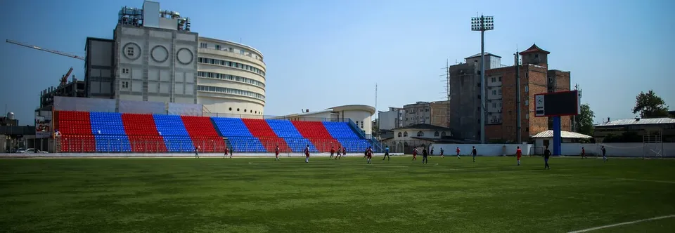 Стадион «Vatani Stadium»