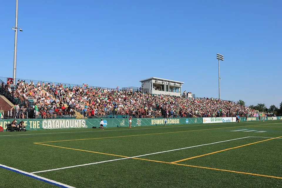 Стадион «Virtue Field»