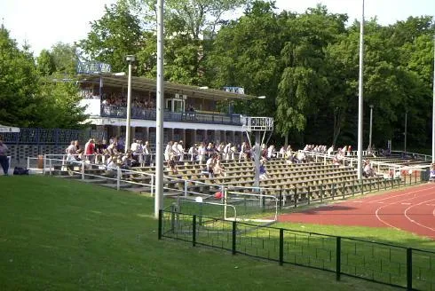 Стадион «Volksstadion»