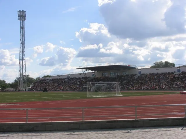 Стадион «Волна (стадион, Пинск)»