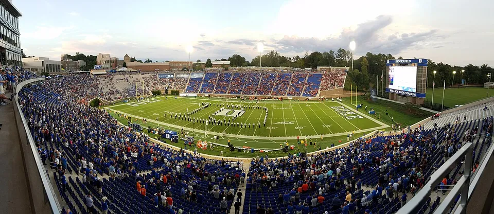 Стадион «Wallace Wade Stadium»