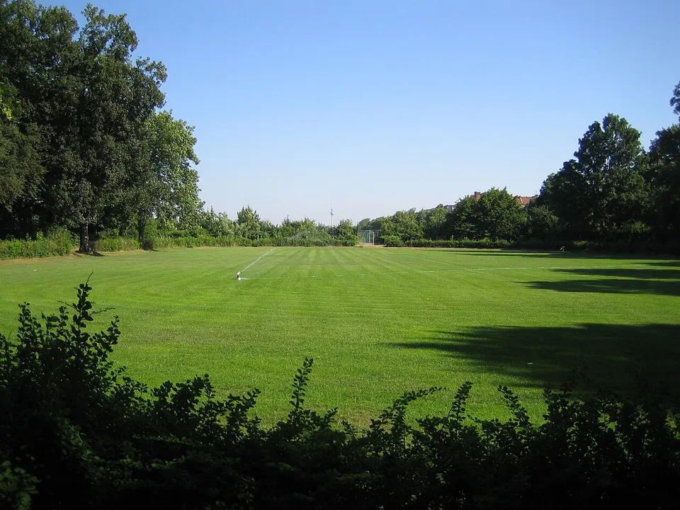 Стадион «Werner-Seelenbinder-Sportpark»