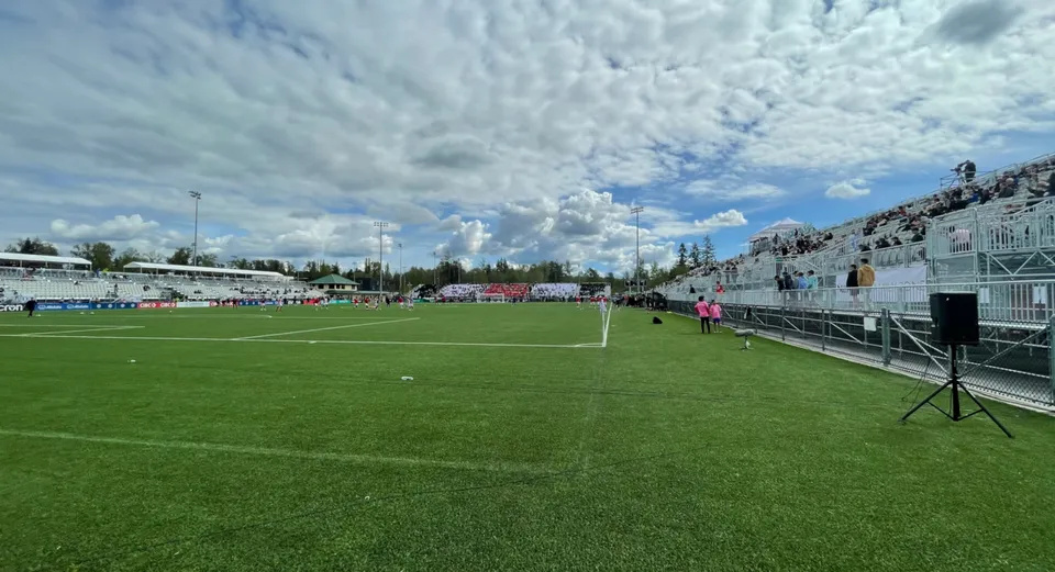 Стадион «Willoughby Community Park»
