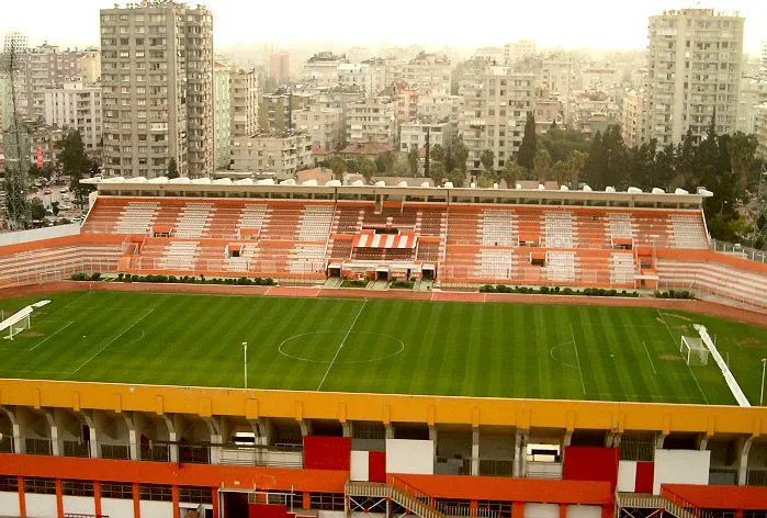 Стадион «Yeni Adana Stadium»