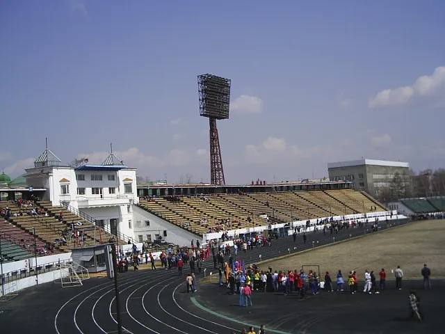 Стадион «Труд (стадион, Иркутск)»