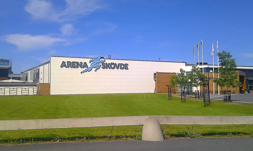 Арена «Arena Skovde»