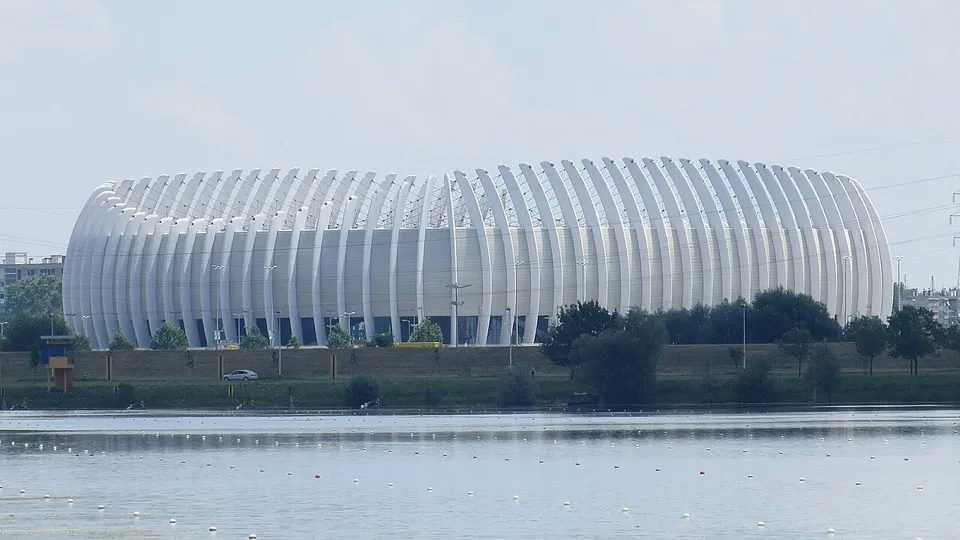 Арена «Арена Загреб»