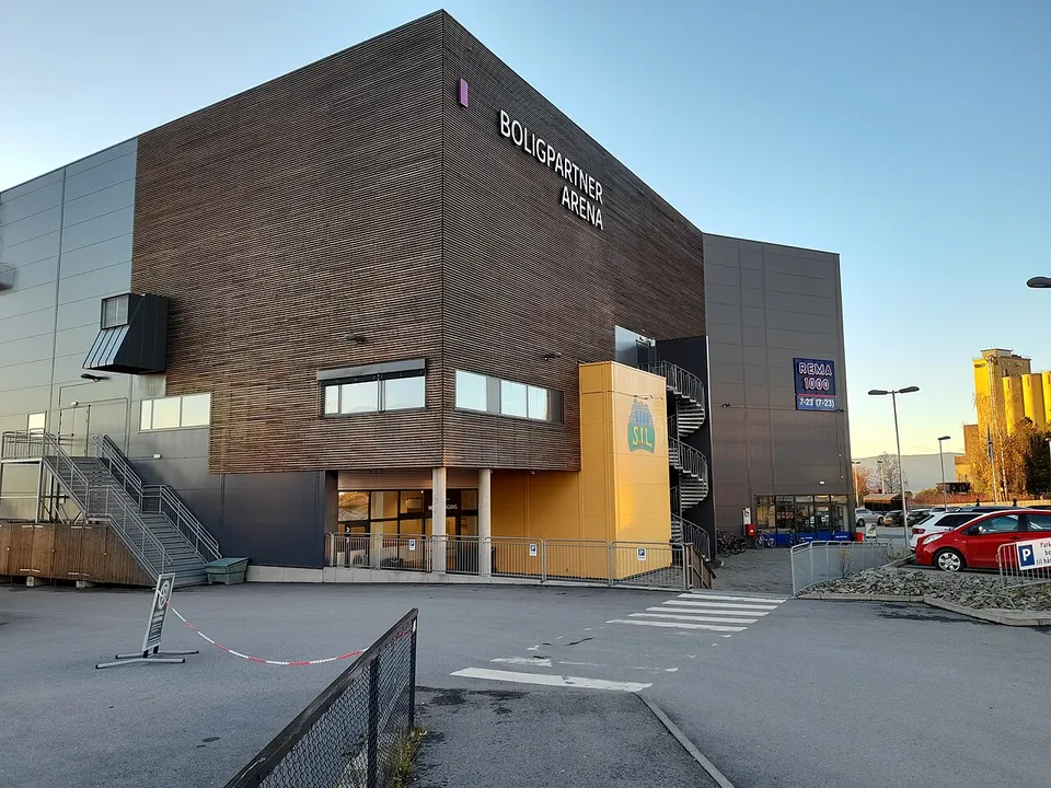 Арена «Boligpartner Arena»