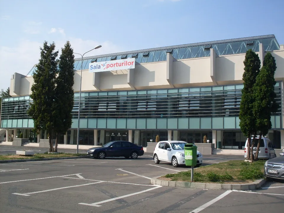 Арена «Dumitru Popescu Colibasi»