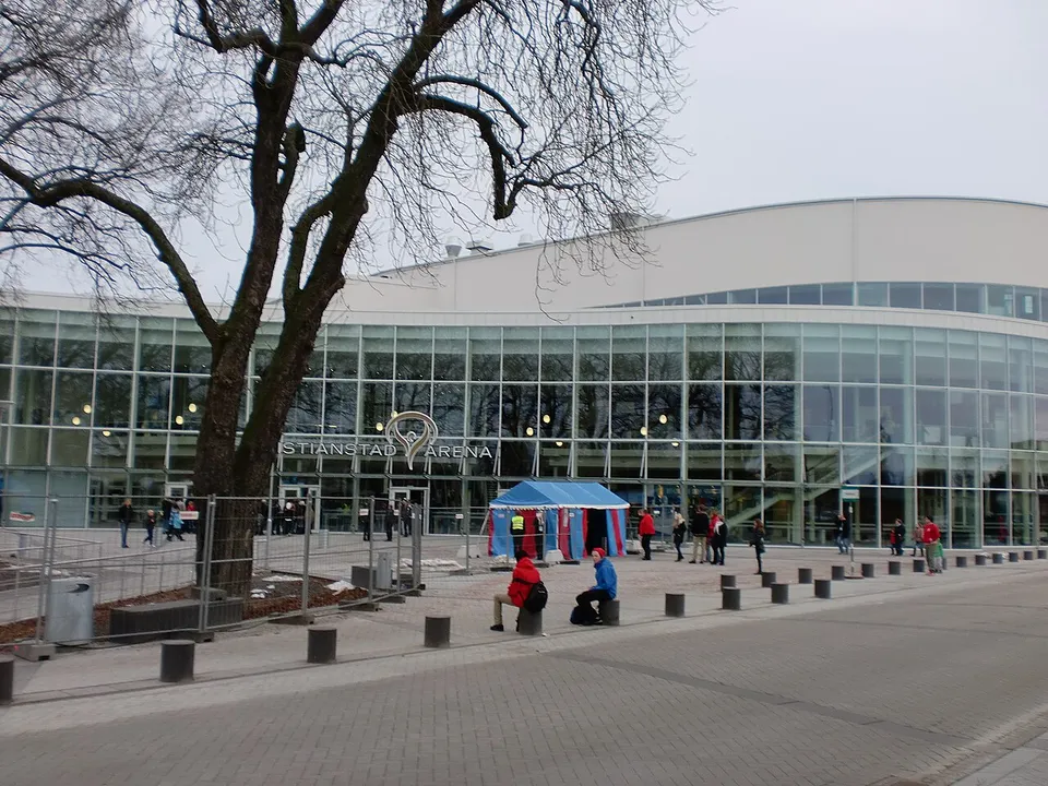 Арена «Kristianstad Arena»