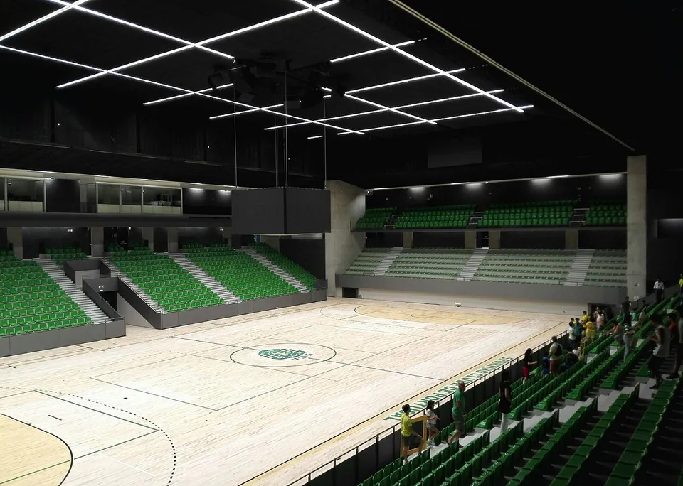 Арена «Pavilhao Joao Rocha»