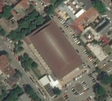 Арена «Sala Sporturilor»
