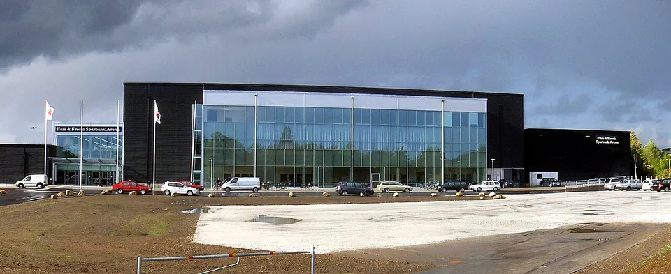 Арена «Sparbanken Skane Arena»