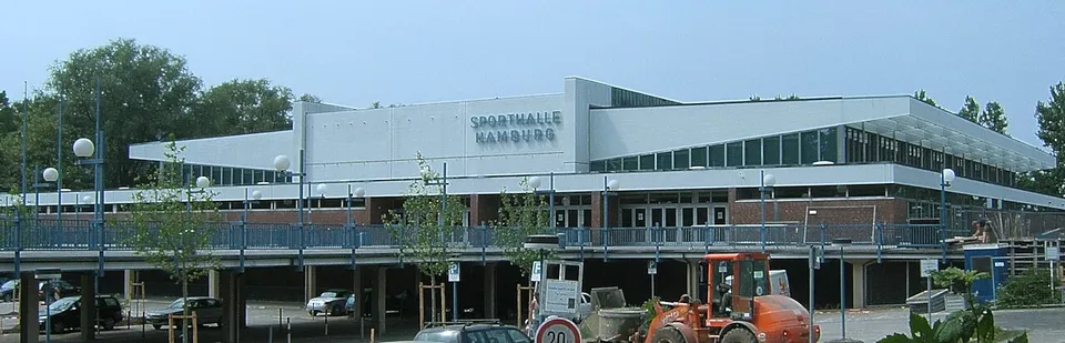 Арена «Sporthalle Hamburg»