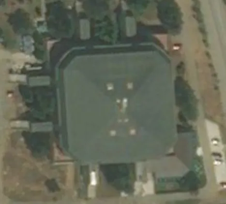 Арена «Sports Hall Kumanovo»