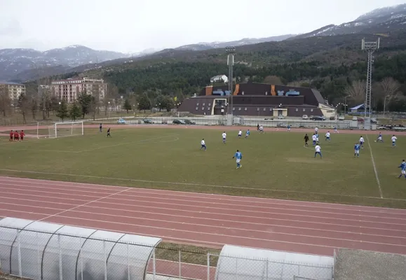Арена «SRC Biljanini Izvori»