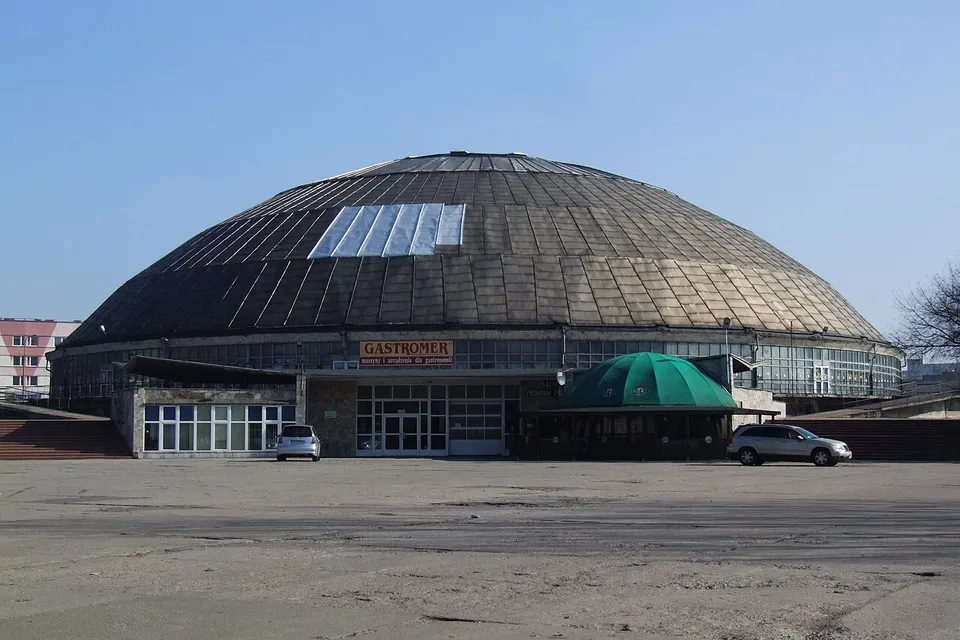 Арена «Stegu Arena»
