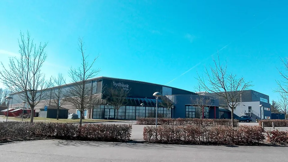 Арена «Sydbank Arena»