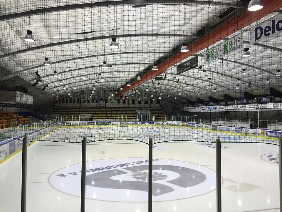 Ледовая арена «Granly Hockey Arena»