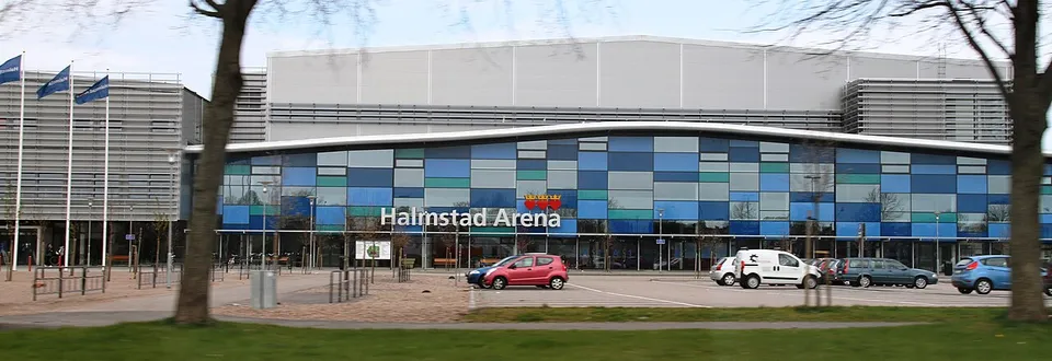 Ледовая арена «Halmstad Arena»