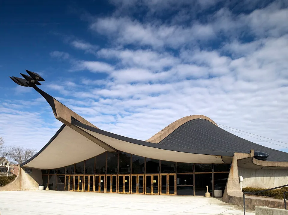 Ледовая арена «Ingalls Rink»