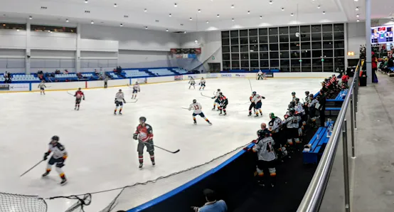 Ледовая арена «Macquarie Ice Rink»