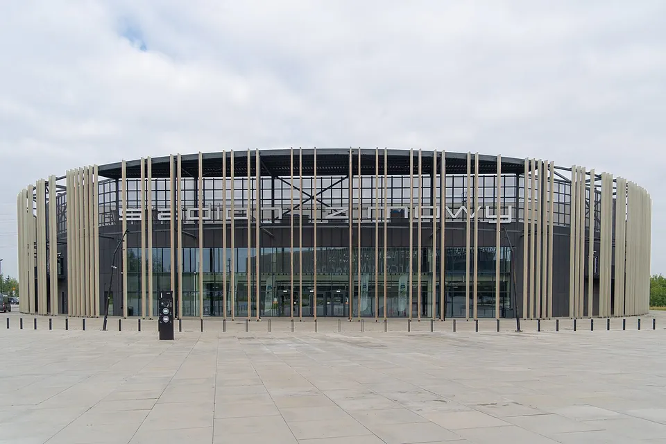 Ледовая арена «Park Sielecki - Stadion Zimowy»