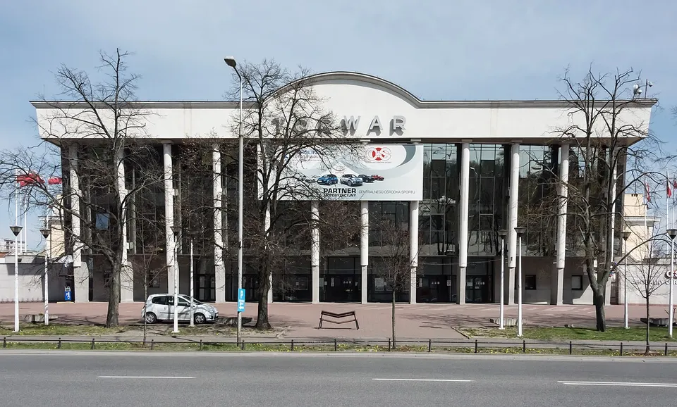 Арена «Hala Torwar»