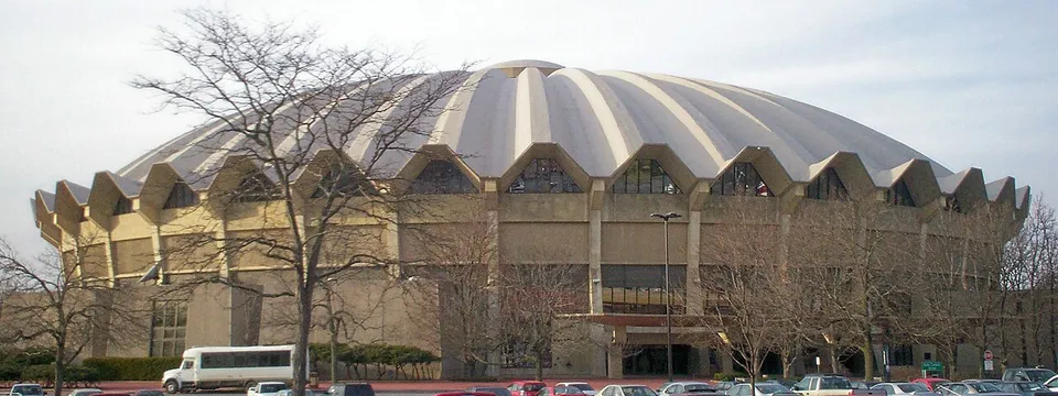 Арена «Hope Coliseum»