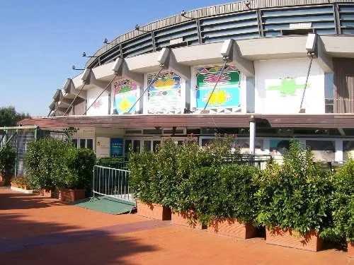 Арена «Nelson Mandela Forum»