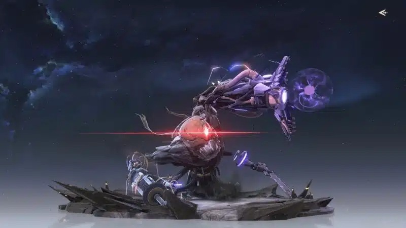 Mech Abomination в Wuthering Waves: открыть босса и попасть к нему