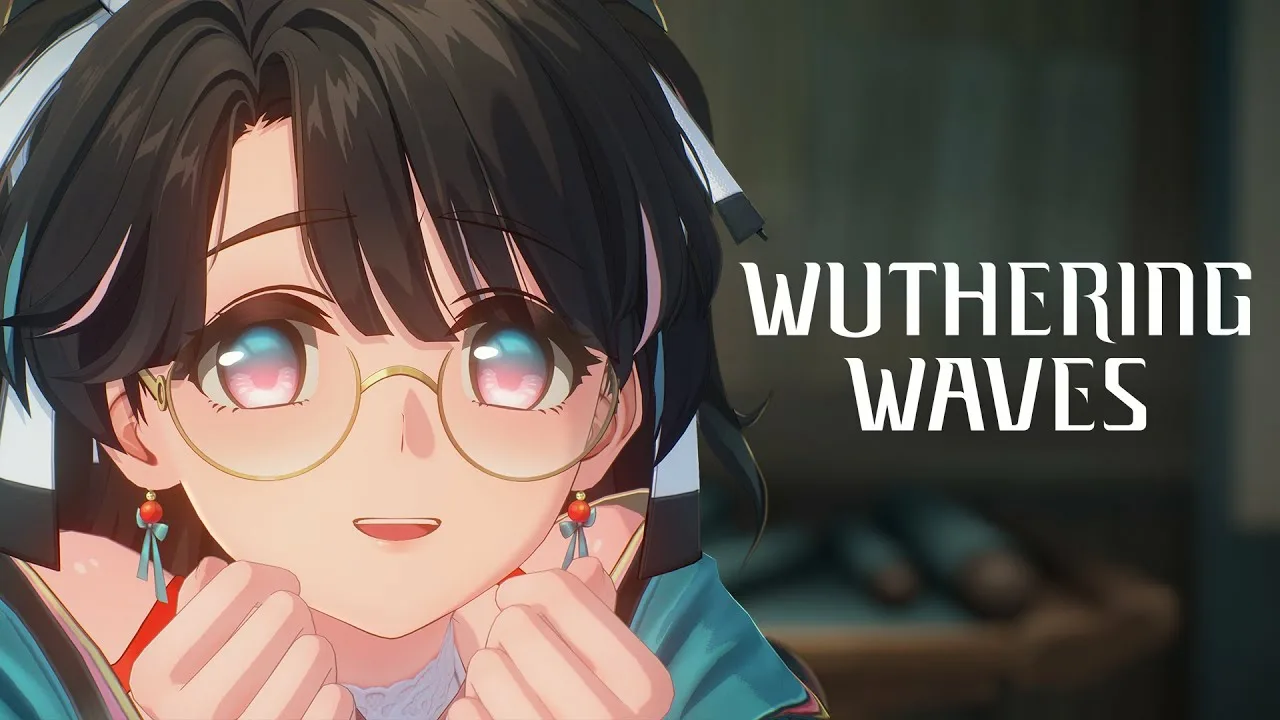 Чжечжи в Wuthering Waves: гайд и билд