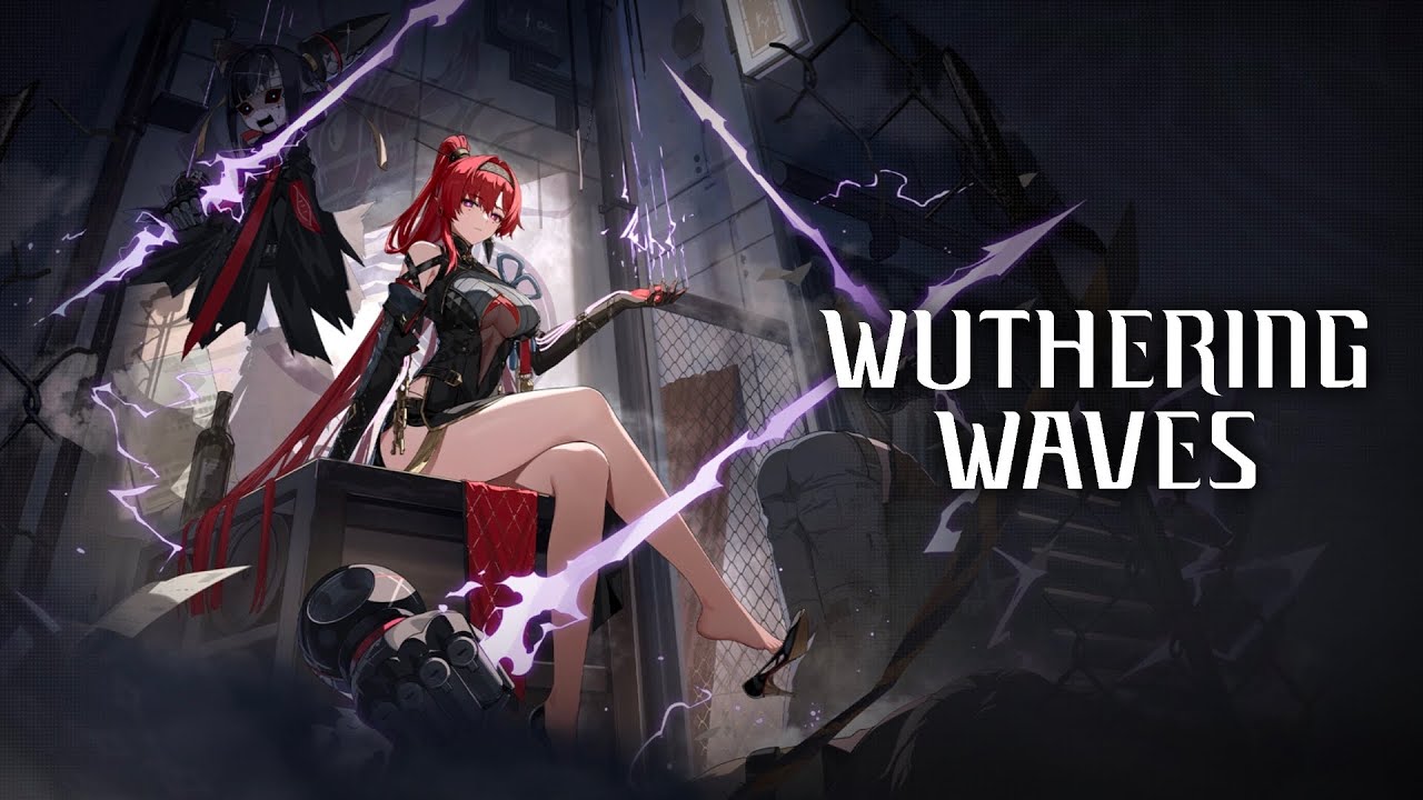 Инь Линь в Wuthering Waves: гайд и билд
