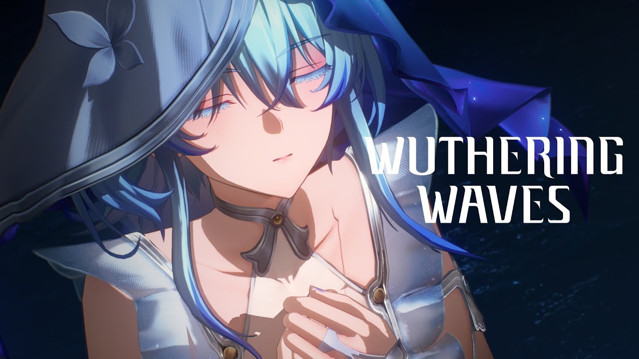 Хранительница Берегов в Wuthering Waves: гайд и билд