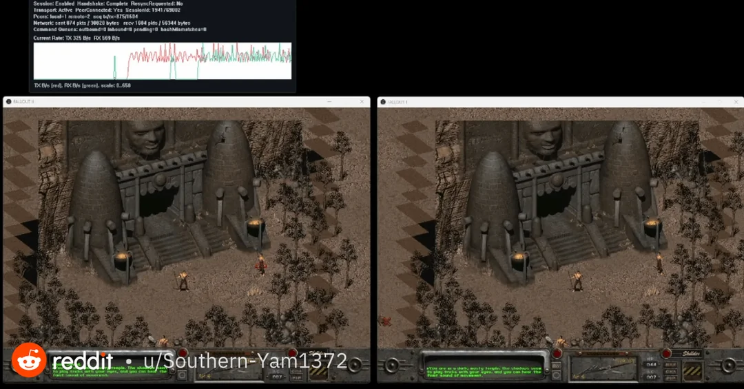 В Fallout 2 добавят кооператив: фанат работает над модом для культовой RPG